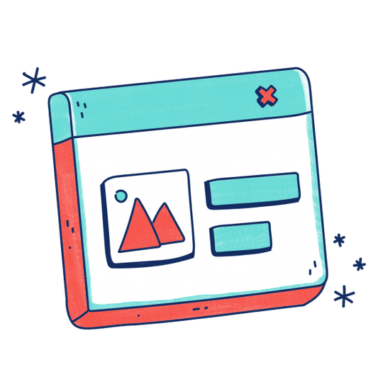 Email Sign Up Pop-Up